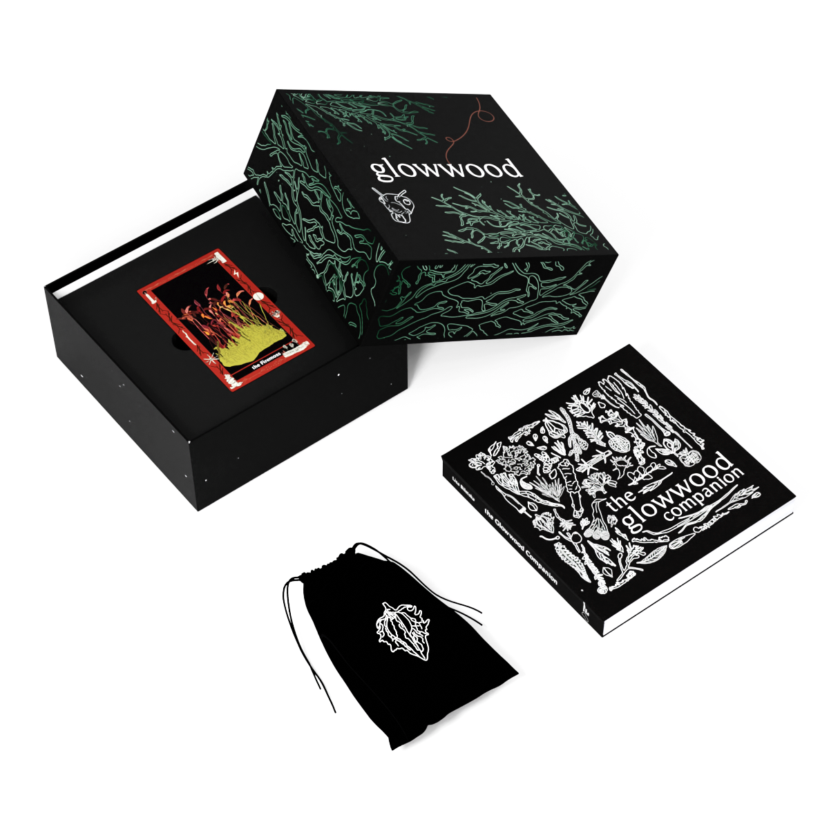 The Glowwood Box Set