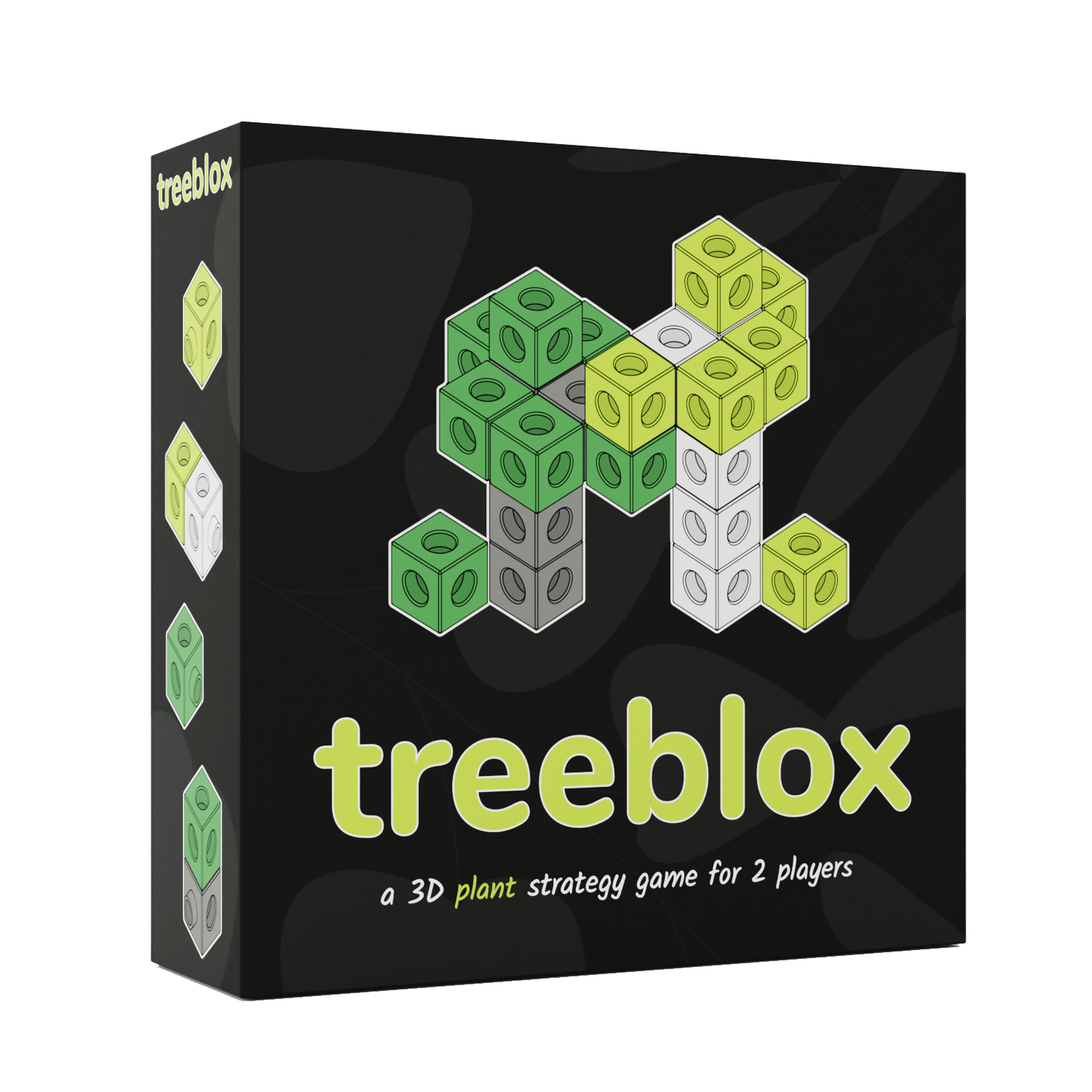 Treeblox Strategy Board Game